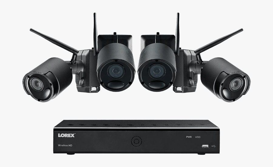 Closed-circuit Television, Transparent Clipart