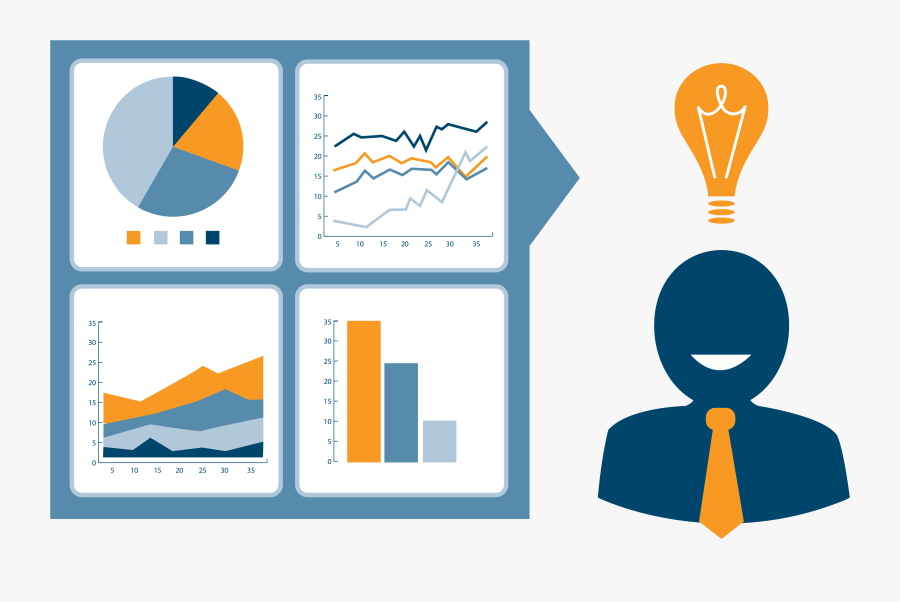 Diy Business Intelligence - Business Intelligence Png, Transparent Clipart
