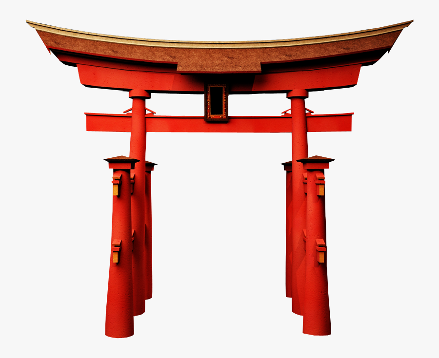 Transparent Bloody Knife Png - Itsukushima Shrine, Transparent Clipart