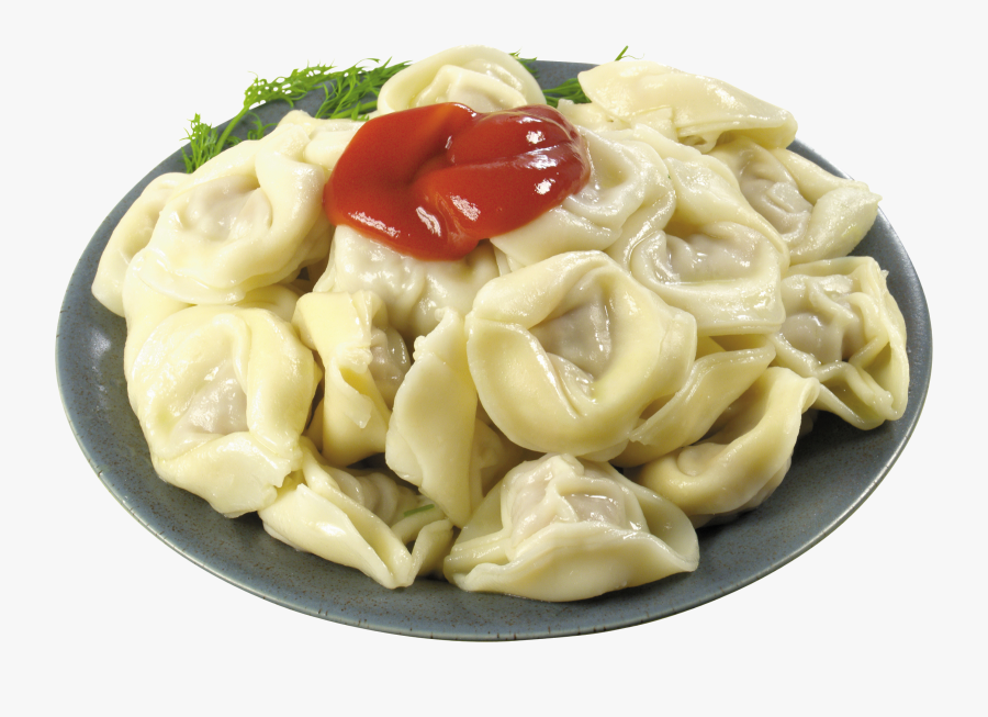 Clip Art Pelmeni Siverian Dumplings Depot - Pelmeni Transparent, Transparent Clipart