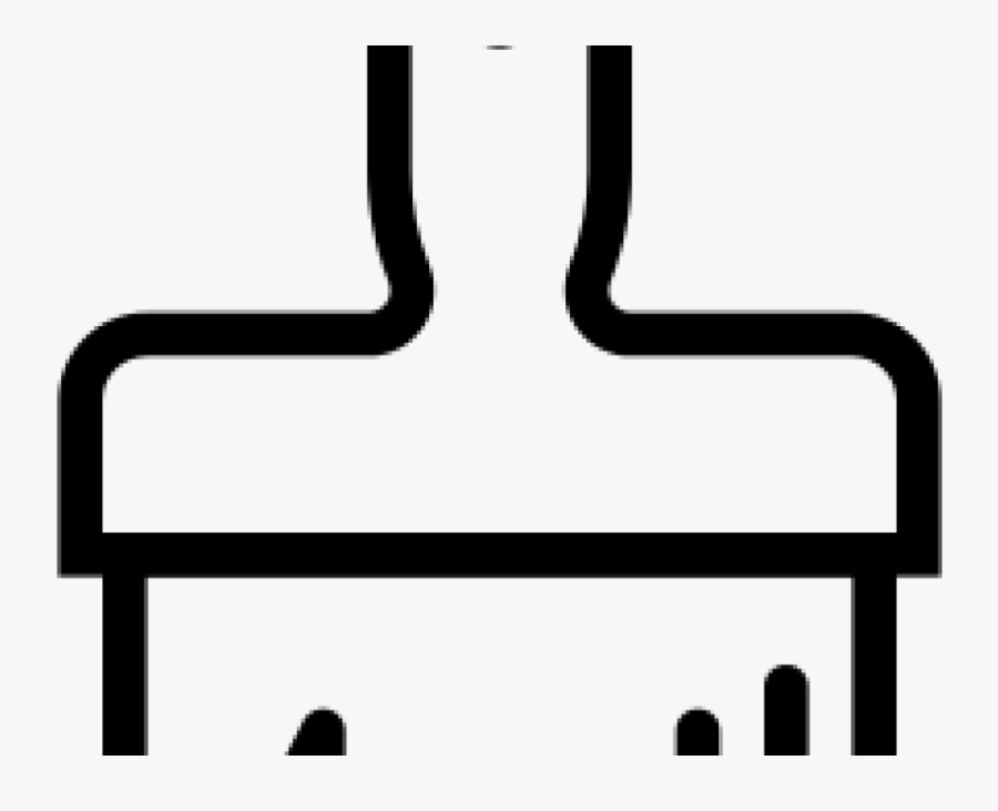 Black And White Gift Clipart, Transparent Clipart