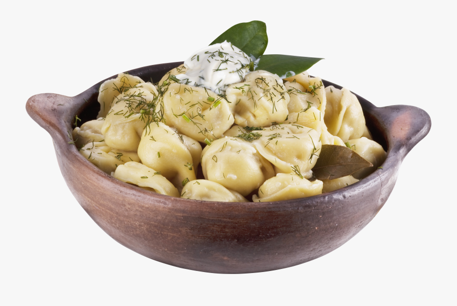 Dumplings Png - Пельмени Пнг, Transparent Clipart