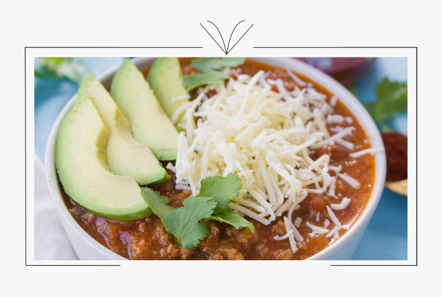 Instant Pot Beef Chili - Curry, Transparent Clipart