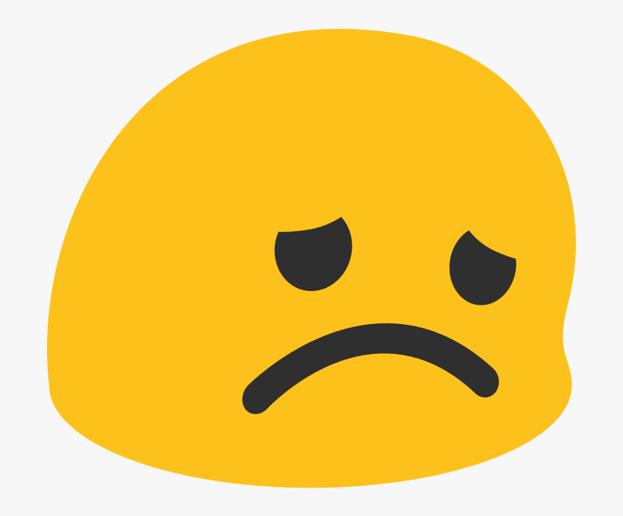 If You Are One Of The Authors Who Was Affected By The - Google Hangouts Sad Emoji, Transparent Clipart