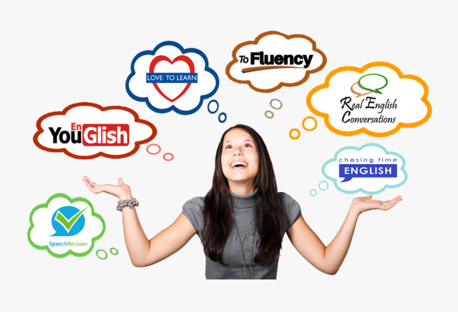 Transparent Studying Clipart - Thought, Transparent Clipart