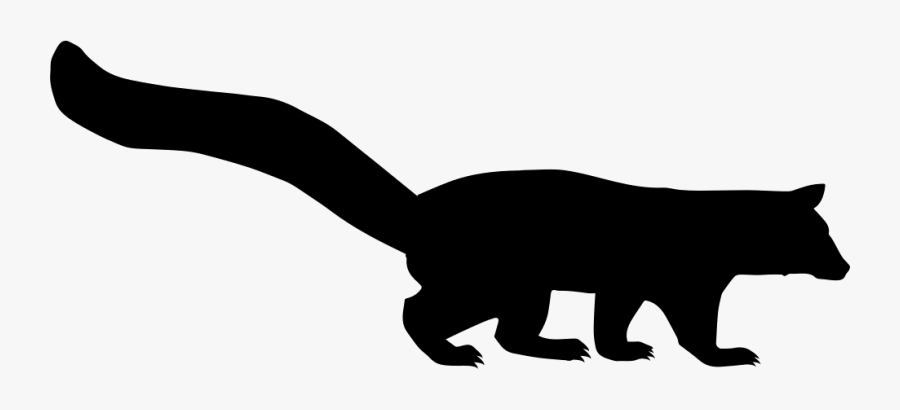 Mongoose Clipart Angry - Mongoose Png, Transparent Clipart