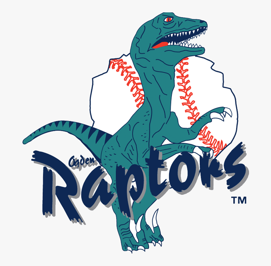 Ogden Raptors, Transparent Clipart