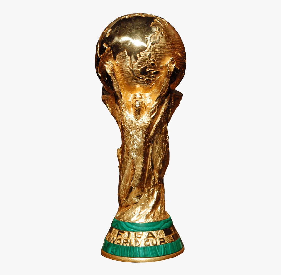 Fifa Trophy Confederations Cup Football 2018 2014 Clipart - Fifa World Cup 2018 Trophy, Transparent Clipart
