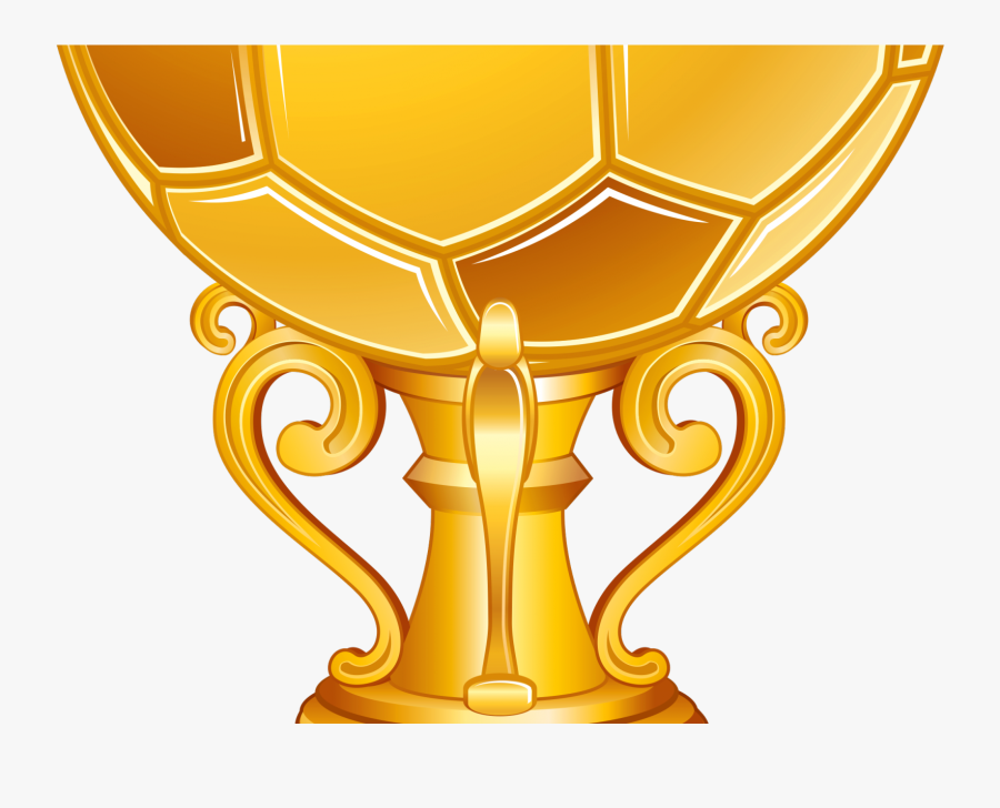 Football Trophy Clipart - Football Trophy Png, Transparent Clipart