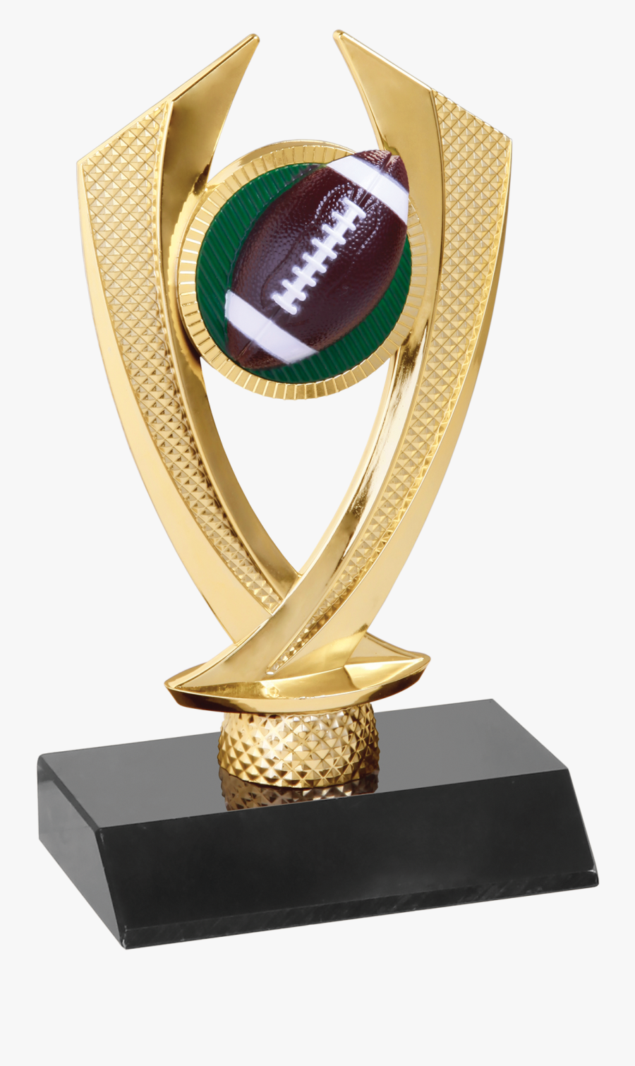 Transparent Football Trophy Png - Trophy, Transparent Clipart