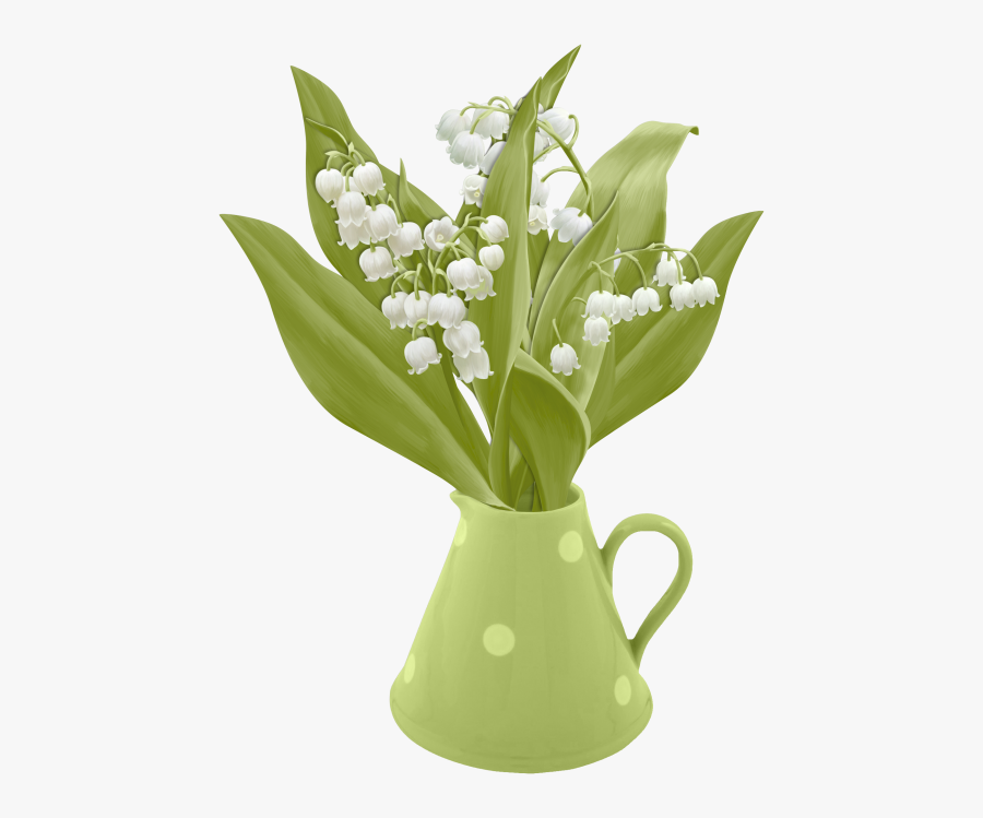 Transparent Lily Of The Valley Png - Lily Of The Valley, Transparent Clipart