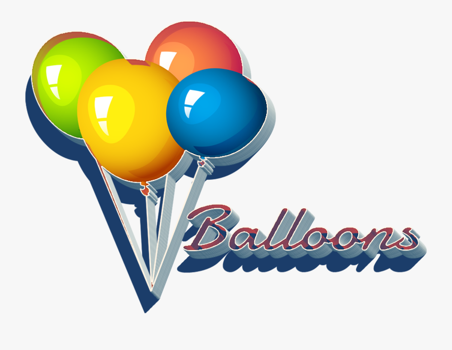 Balloons Png Clipart - Graphic Design, Transparent Clipart