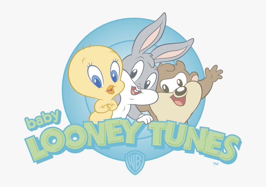 Blt-mainlogo - Baby Shower Looney Tunes, Transparent Clipart