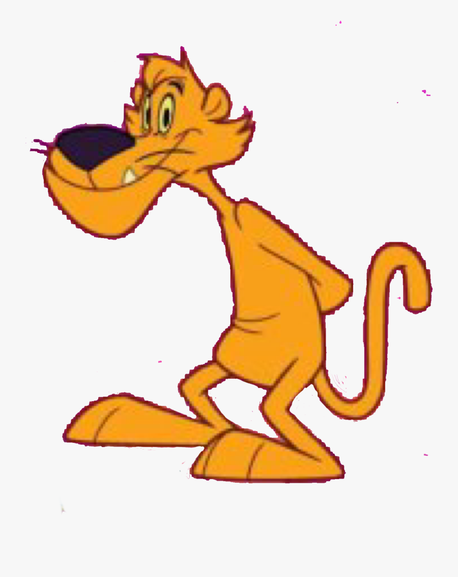 Petetransparent - Looney Tunes Pete Puma, Transparent Clipart