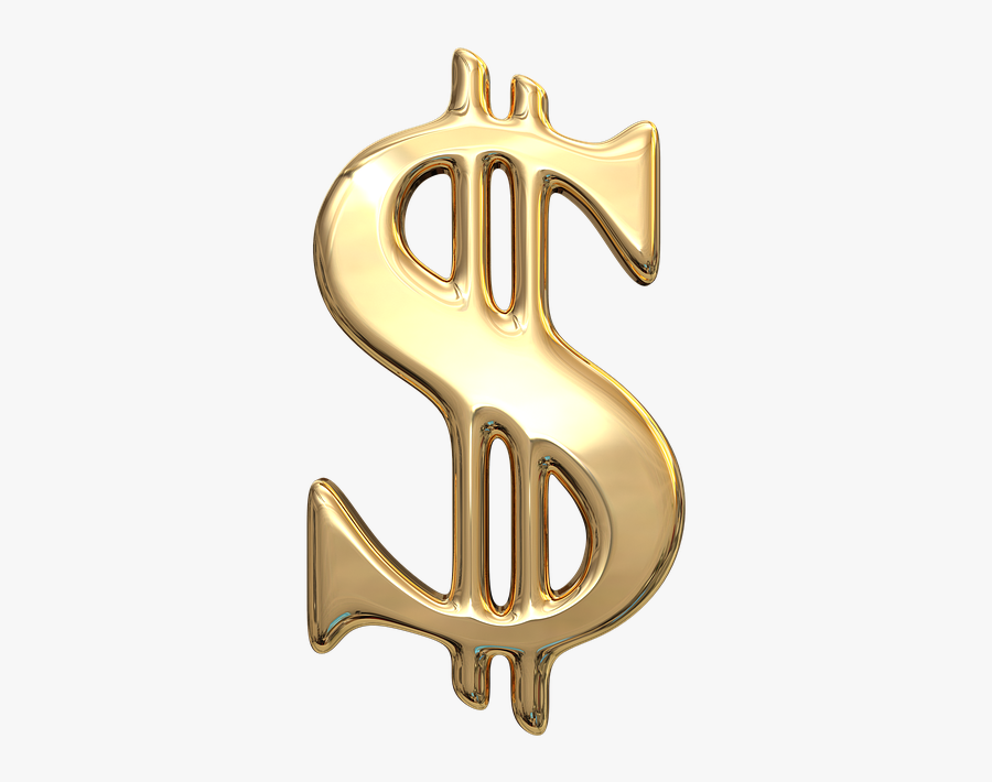 Signo De Dolar Png Free Transparent Clipart Clipartkey
