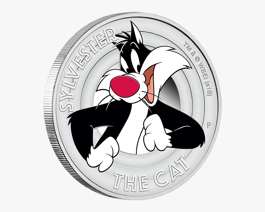 Example Of Sylvester Coin - Corsica, Transparent Clipart