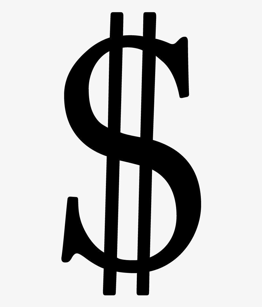 Dollar Sign Png, Transparent Clipart