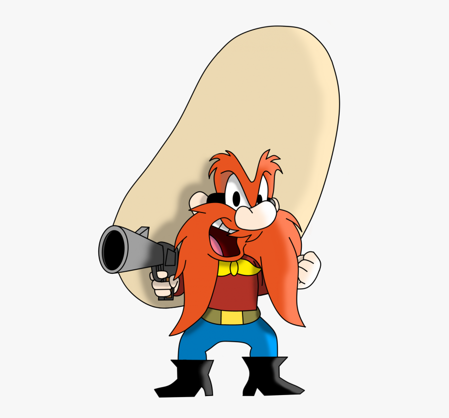Yosemite Sam, Transparent Clipart