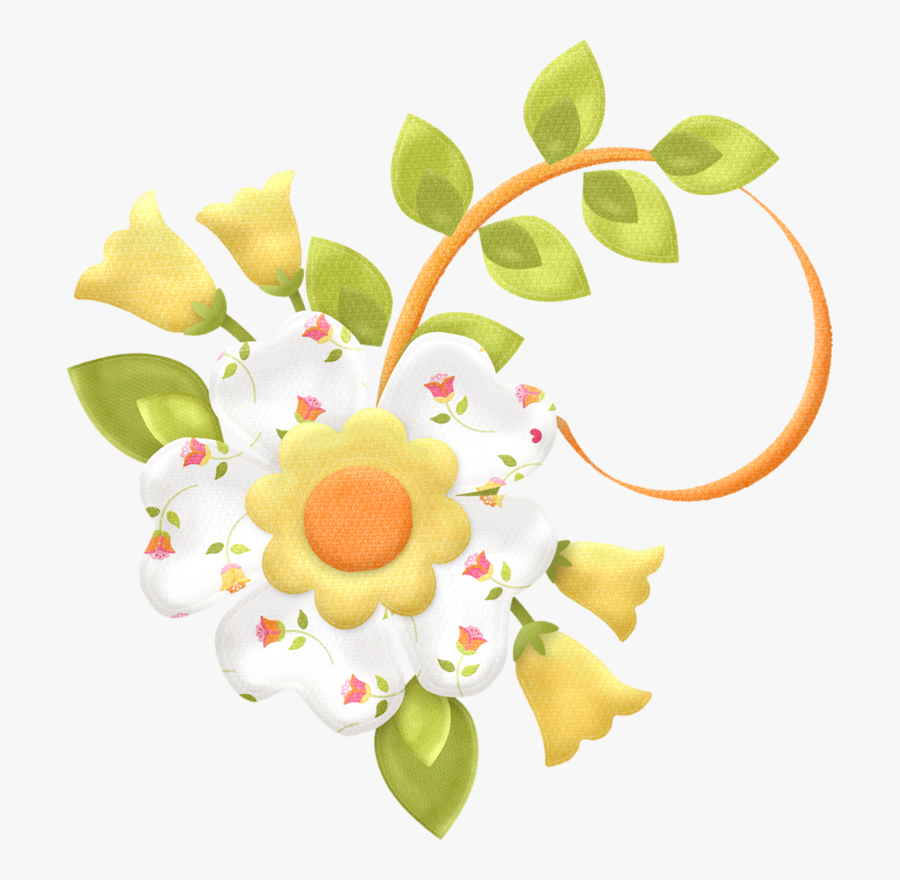 Flower, Transparent Clipart