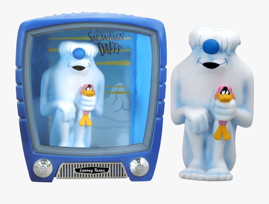 Funko Pop Abominable Snowman, Transparent Clipart