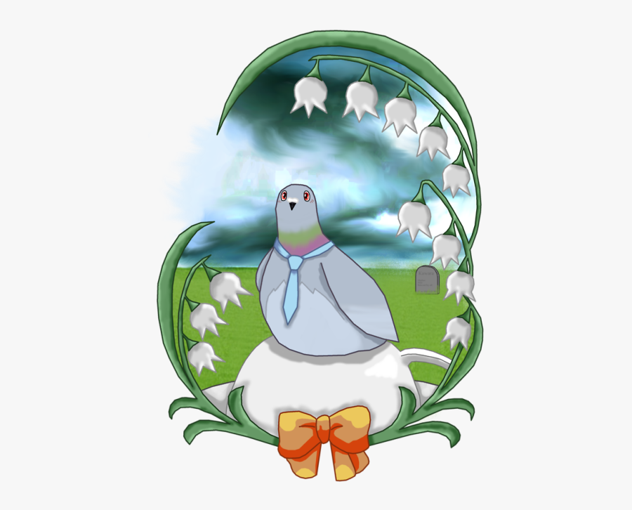 Maid Ryouta Tumblr Lily - Cartoon, Transparent Clipart