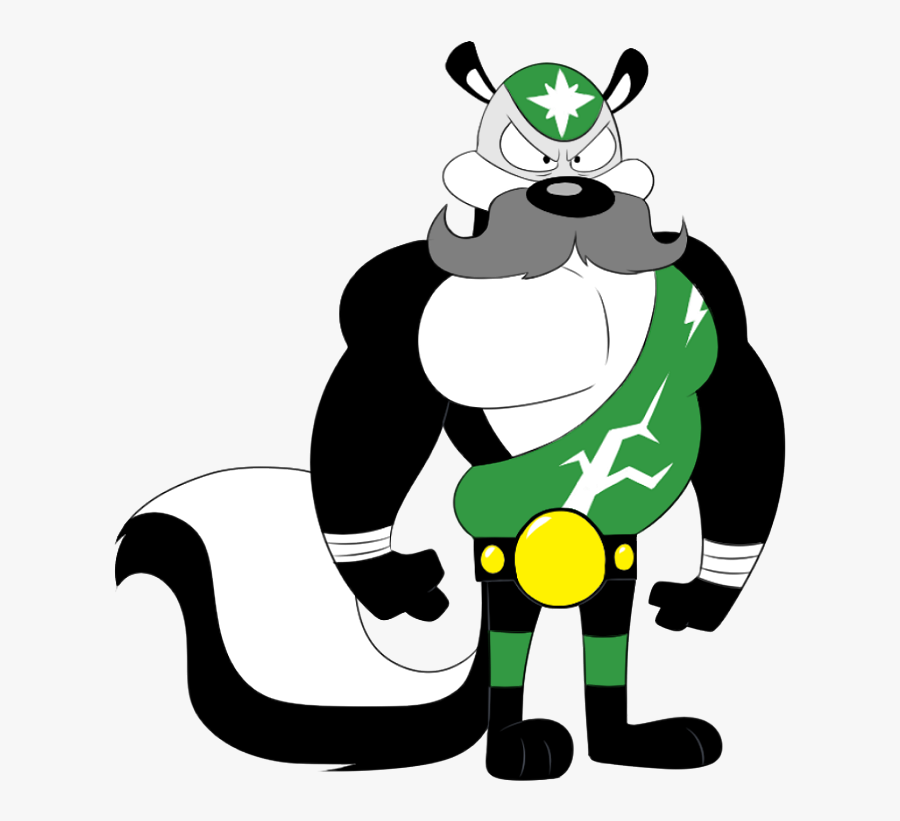 Eddie Sr, New Looney Tunes-style - Cartoon, Transparent Clipart