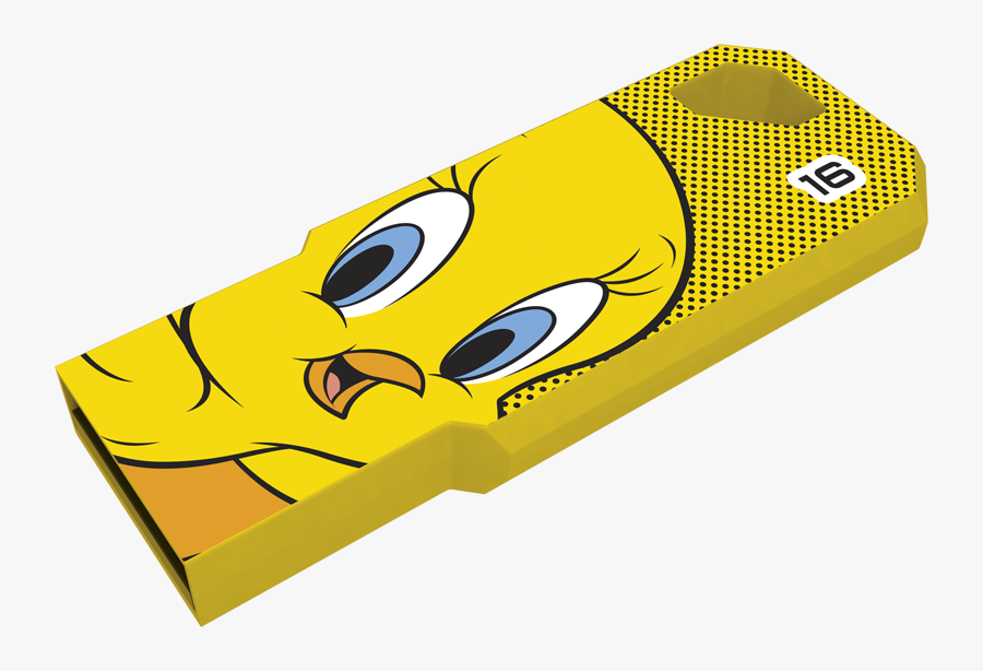 M750 Looney Toons Bunny - Mem Usb 8gb Emtec M750 Bugs Bunny, Transparent Clipart