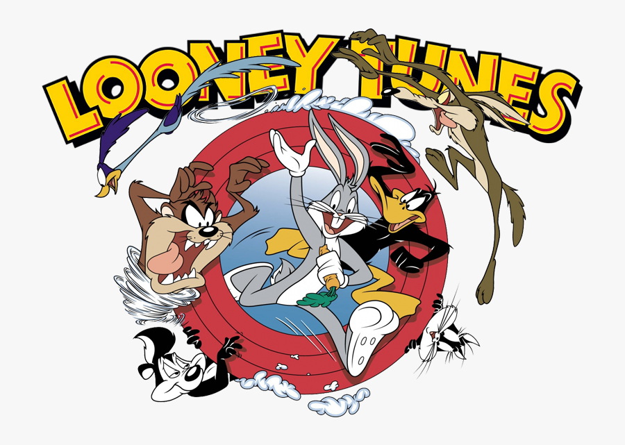 Transparent Looney Tunes Png - Looney Tunes Vintage, Transparent Clipart