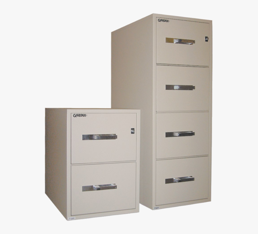 File Cabinet Png - Classeur Vertical, Transparent Clipart