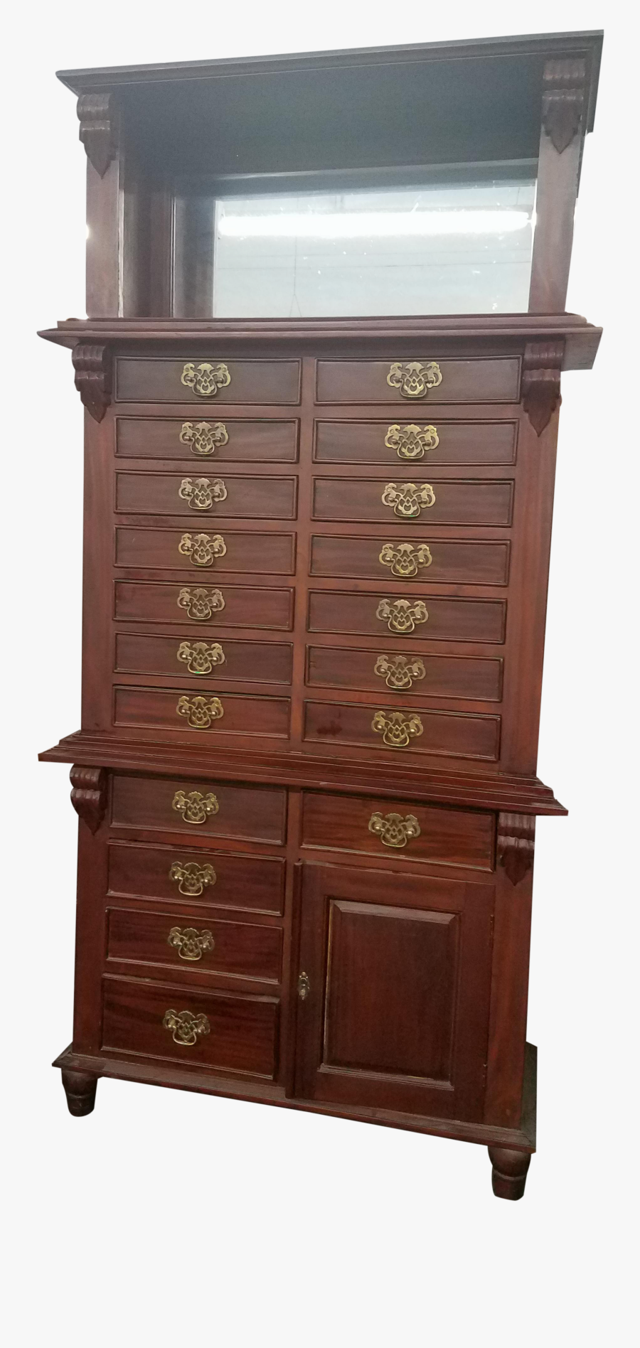 Clip Art Dentist Cabinet - Dresser, Transparent Clipart