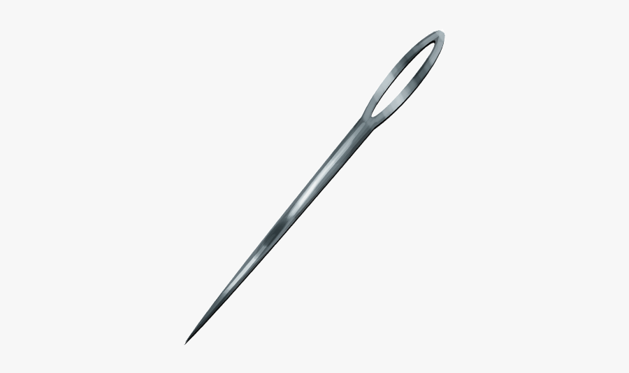Needle Png, Transparent Clipart