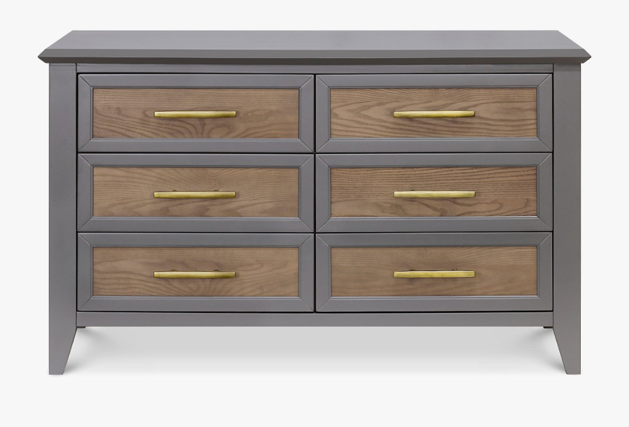 Filing-cabinet - Transparent Dresser Png, Transparent Clipart