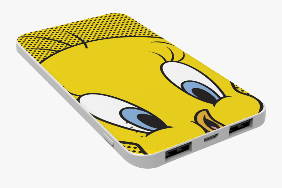 Power Essentials™ 3/4 Dotty Tweety, Transparent Clipart