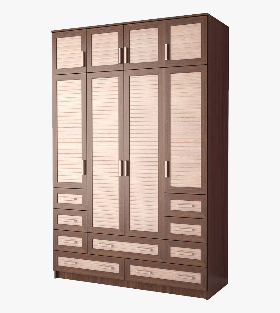 Closet Png - Cabinetry, Transparent Clipart
