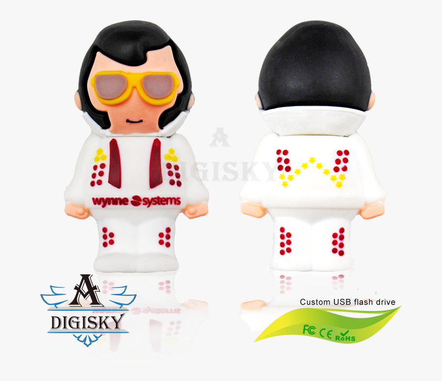 Usb Flash Drive, Transparent Clipart