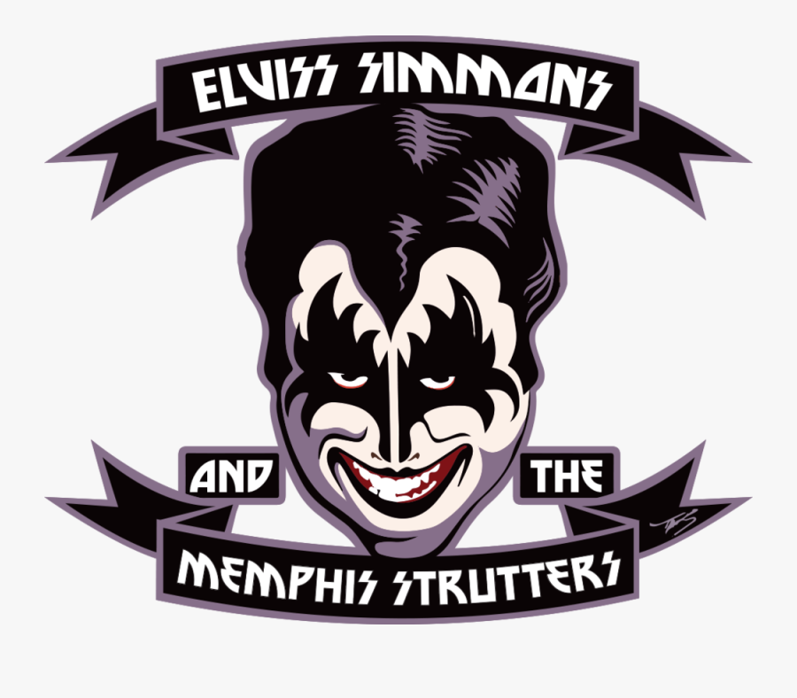 Elviss Logo - Illustration, Transparent Clipart
