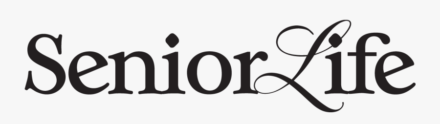 Senior Life, Transparent Clipart
