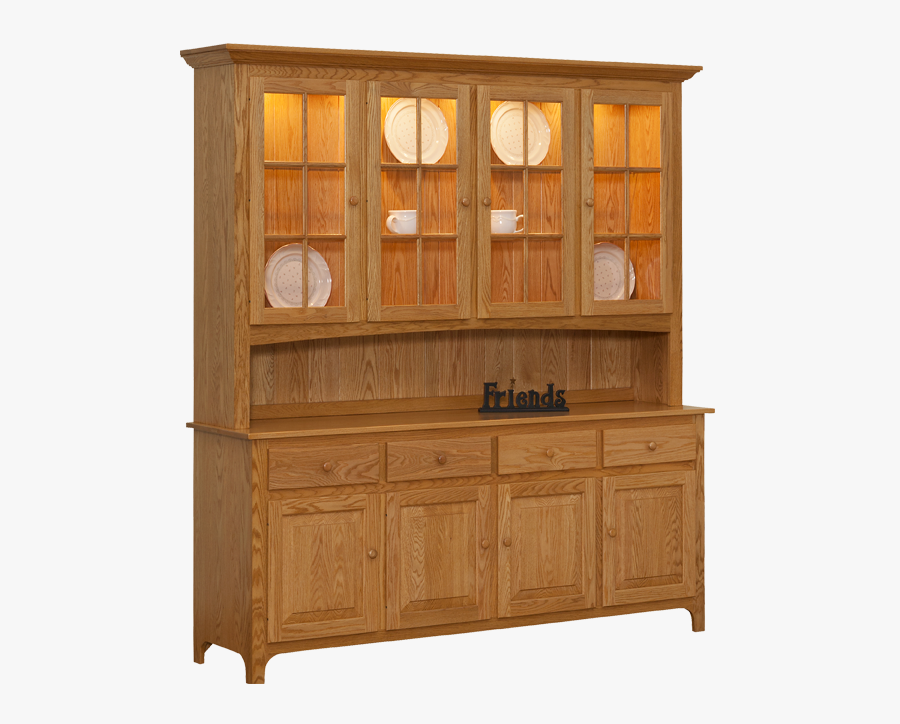 China Cabinet, Transparent Clipart