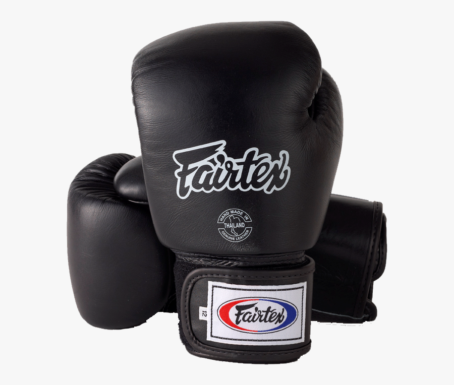 Fairtex Boxing Gloves, Transparent Clipart