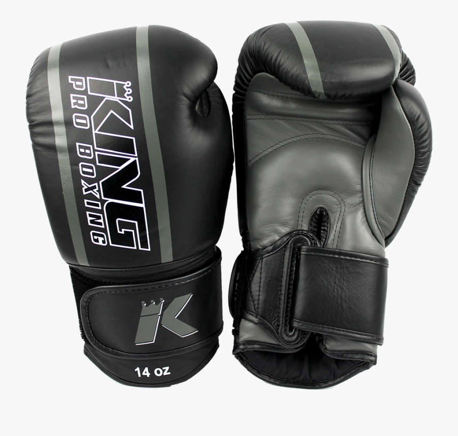 Transparent Boxing Gloves Png - King Pro Boxing Gloves, Transparent Clipart