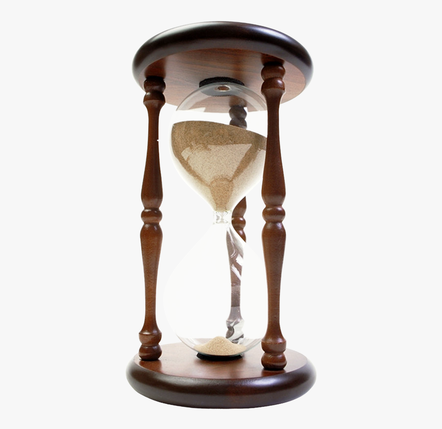 Hourglass Clipart Transparent Background - Transparent Transparent Background Hourglass, Transparent Clipart
