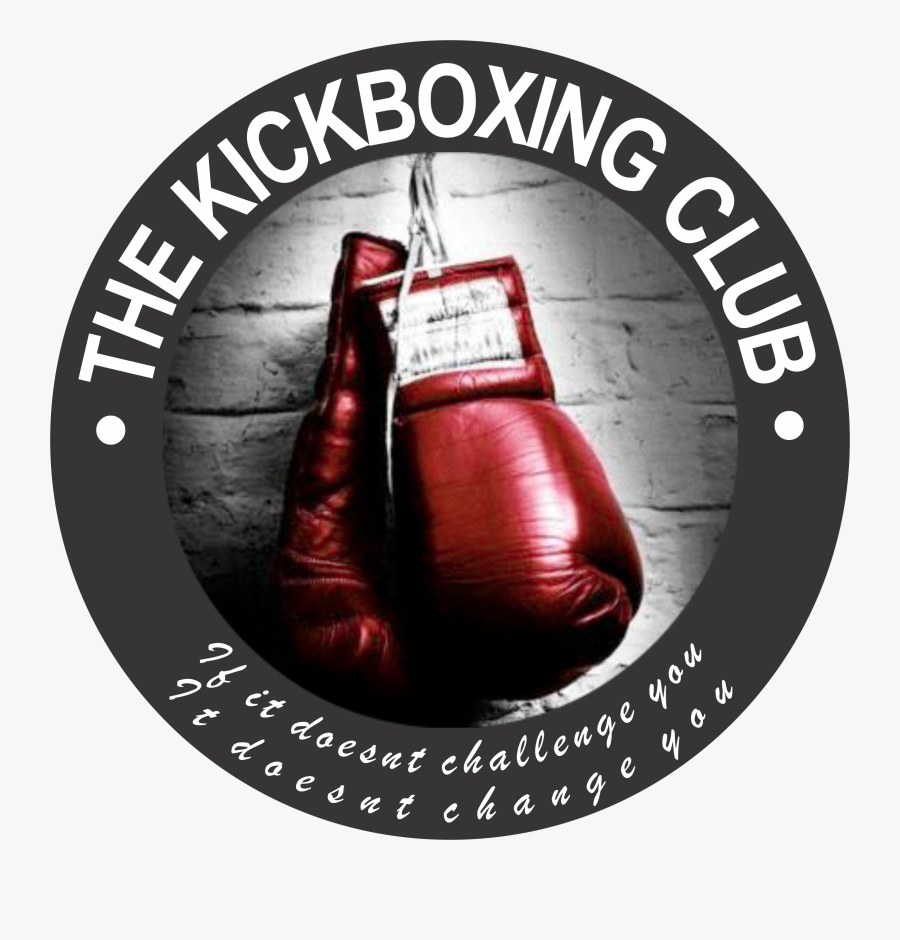 The Kickboxing Club - Boxing, Transparent Clipart