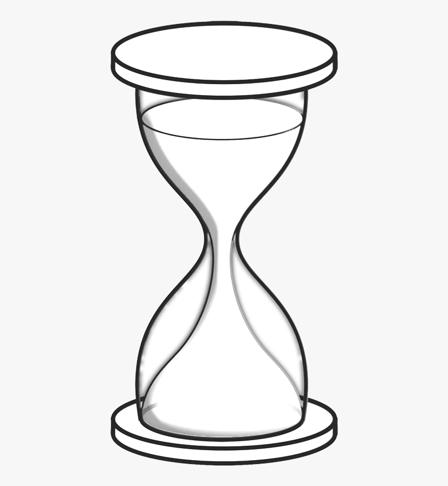 Hourglass Transparent, Transparent Clipart
