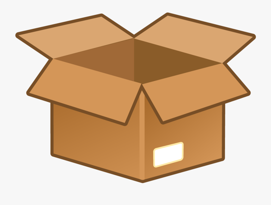 Box Png Picture - Box Png, Transparent Clipart
