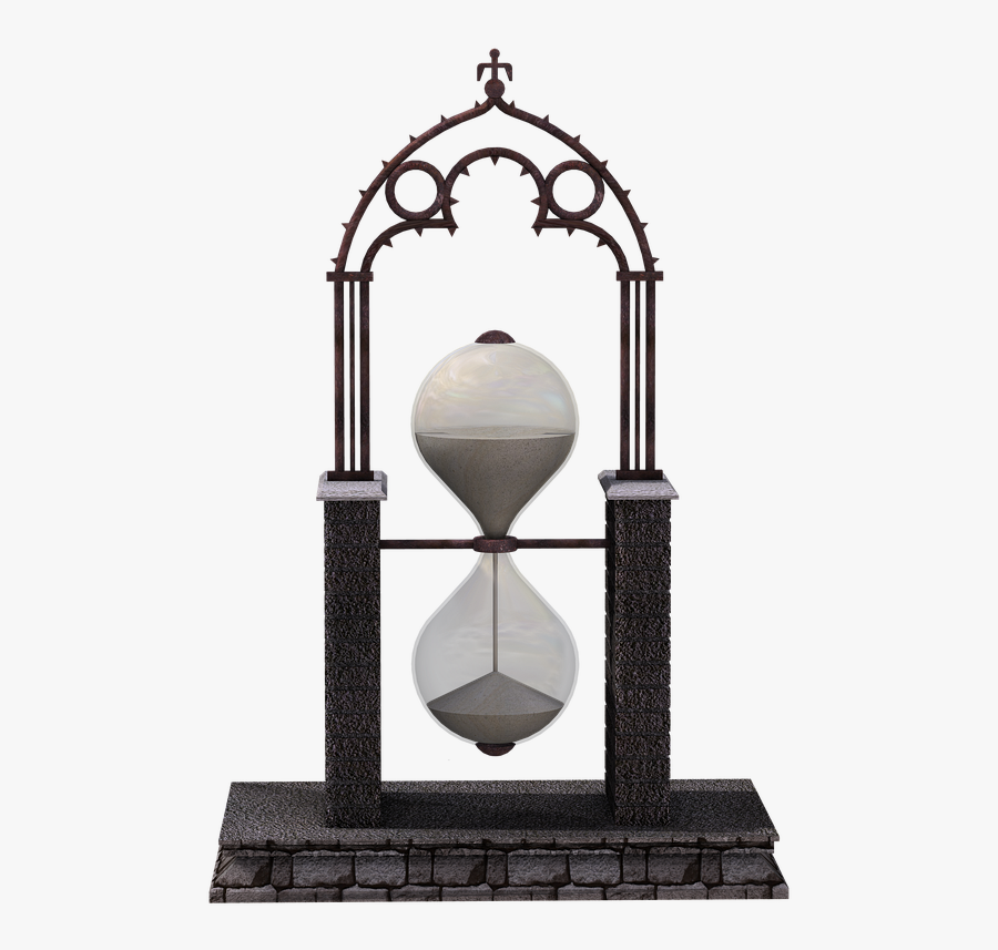 Hình Động Dồng Hồ Cát, Transparent Clipart