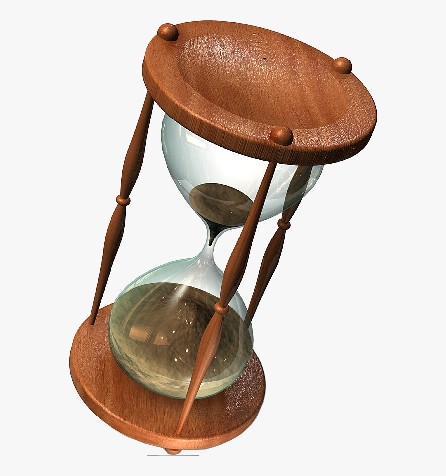 Hourglass Time Png - Png Hourglass, Transparent Clipart