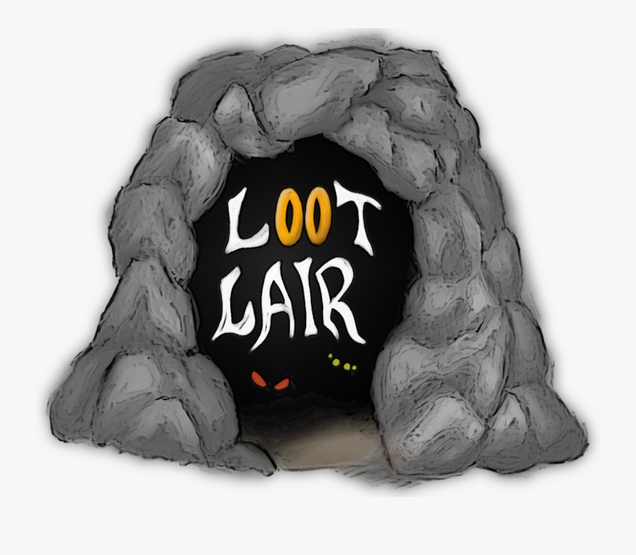 Thelootlair Llogo - Illustration, Transparent Clipart