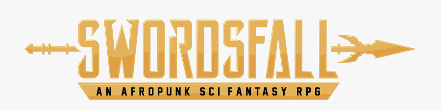 Swordsfall, Transparent Clipart