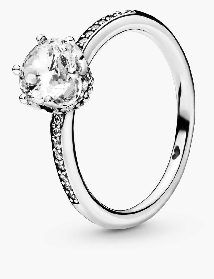 Pandora - Title - Tag - Pandora Rings, Transparent Clipart