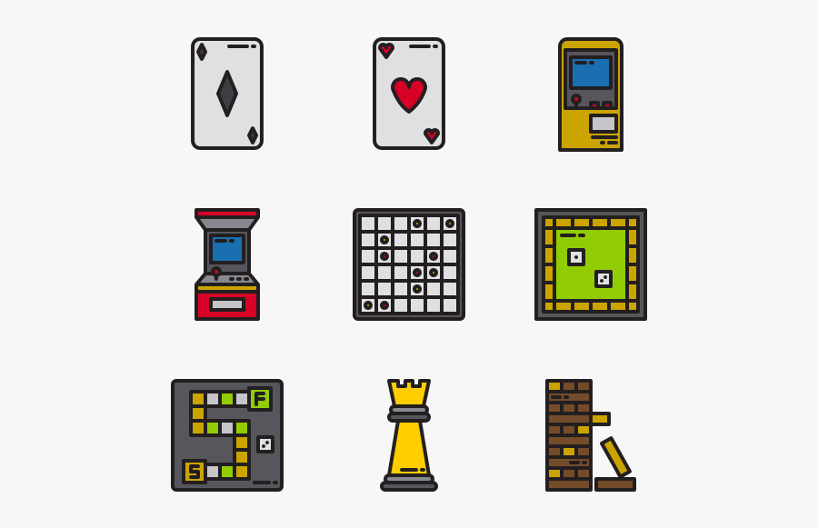 Game, Transparent Clipart